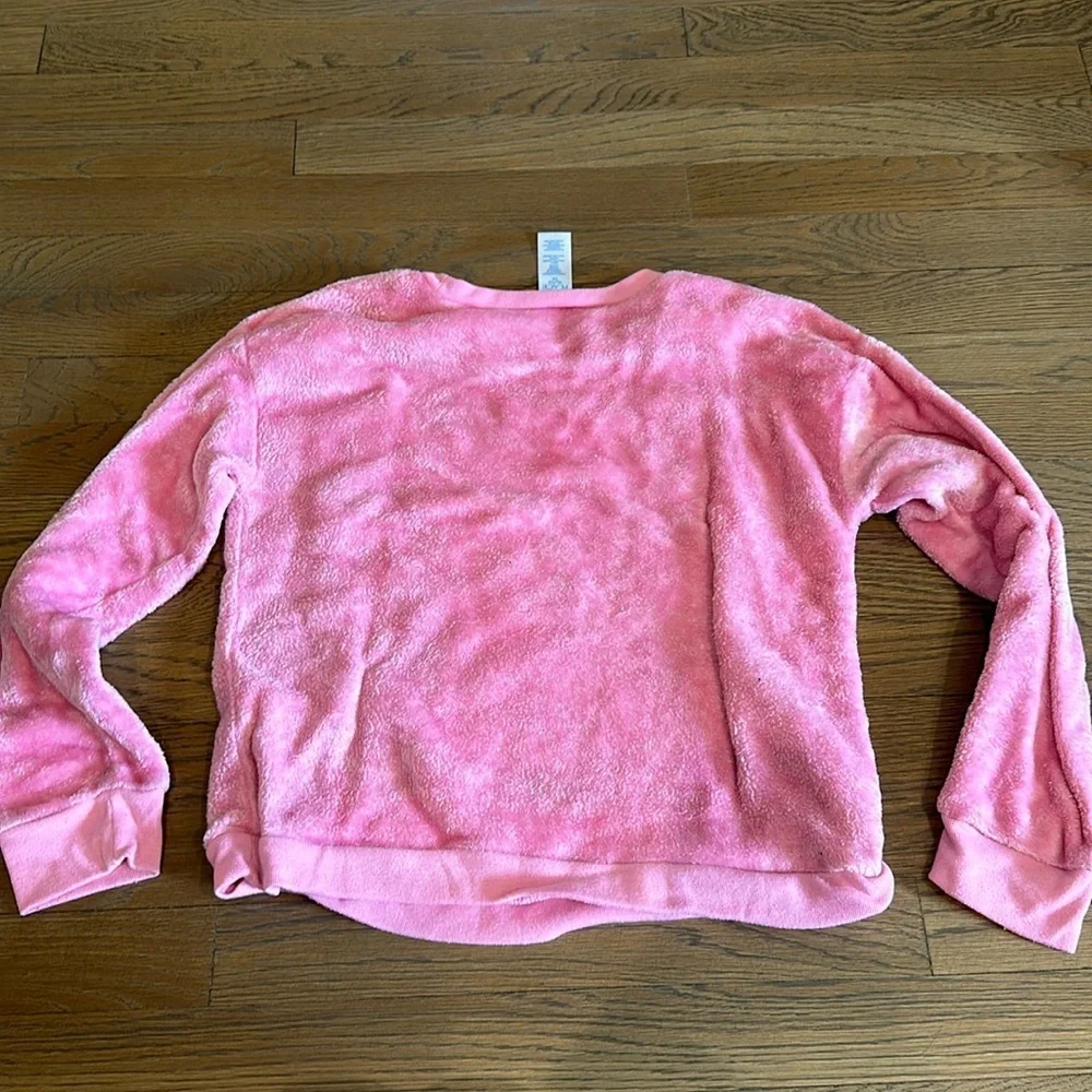 The Children’s Place Girl’s Pink Crewneck - Size 14